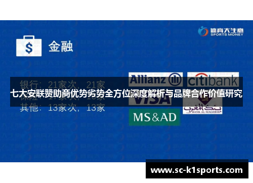 七大安联赞助商优势劣势全方位深度解析与品牌合作价值研究 七大安联赞助商优势劣势全方位深度解析与品牌合作价值研究