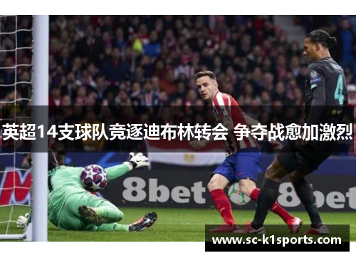 英超14支球队竞逐迪布林转会 争夺战愈加激烈