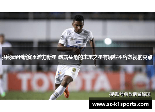 揭秘西甲新赛季潜力新星 崭露头角的未来之星有哪些不容忽视的亮点 揭秘西甲新赛季潜力新星 崭露头角的未来之星有哪些不容忽视的亮点
